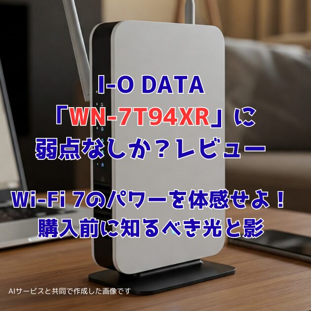 I-O DATA WN-7T94XR